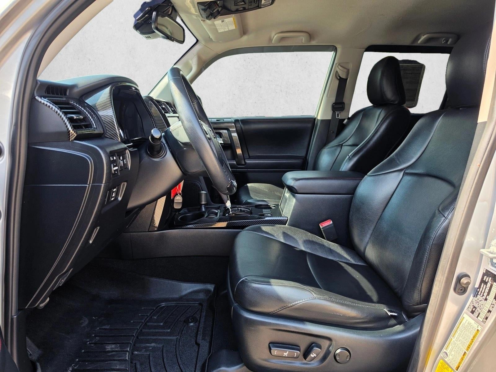 2021 Toyota 4Runner TRD Off Road 4WD (Natl)