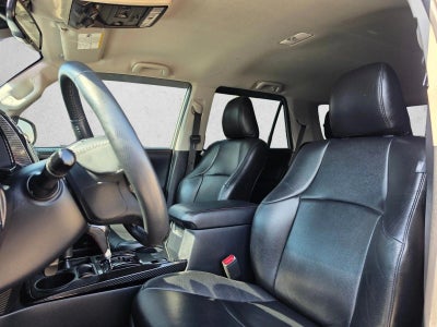 2021 Toyota 4Runner TRD Off Road 4WD (Natl)