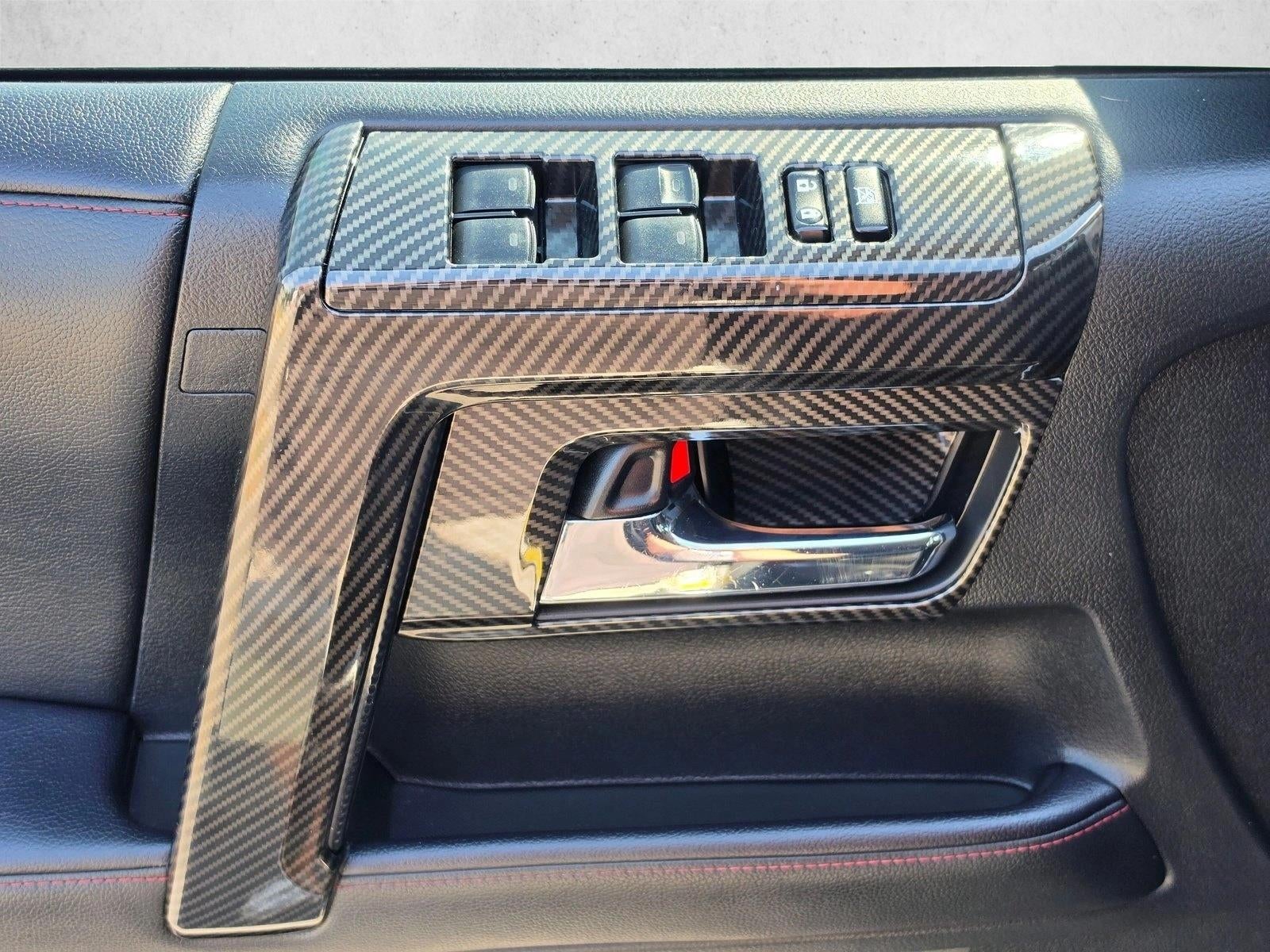2021 Toyota 4Runner TRD Off Road 4WD (Natl)