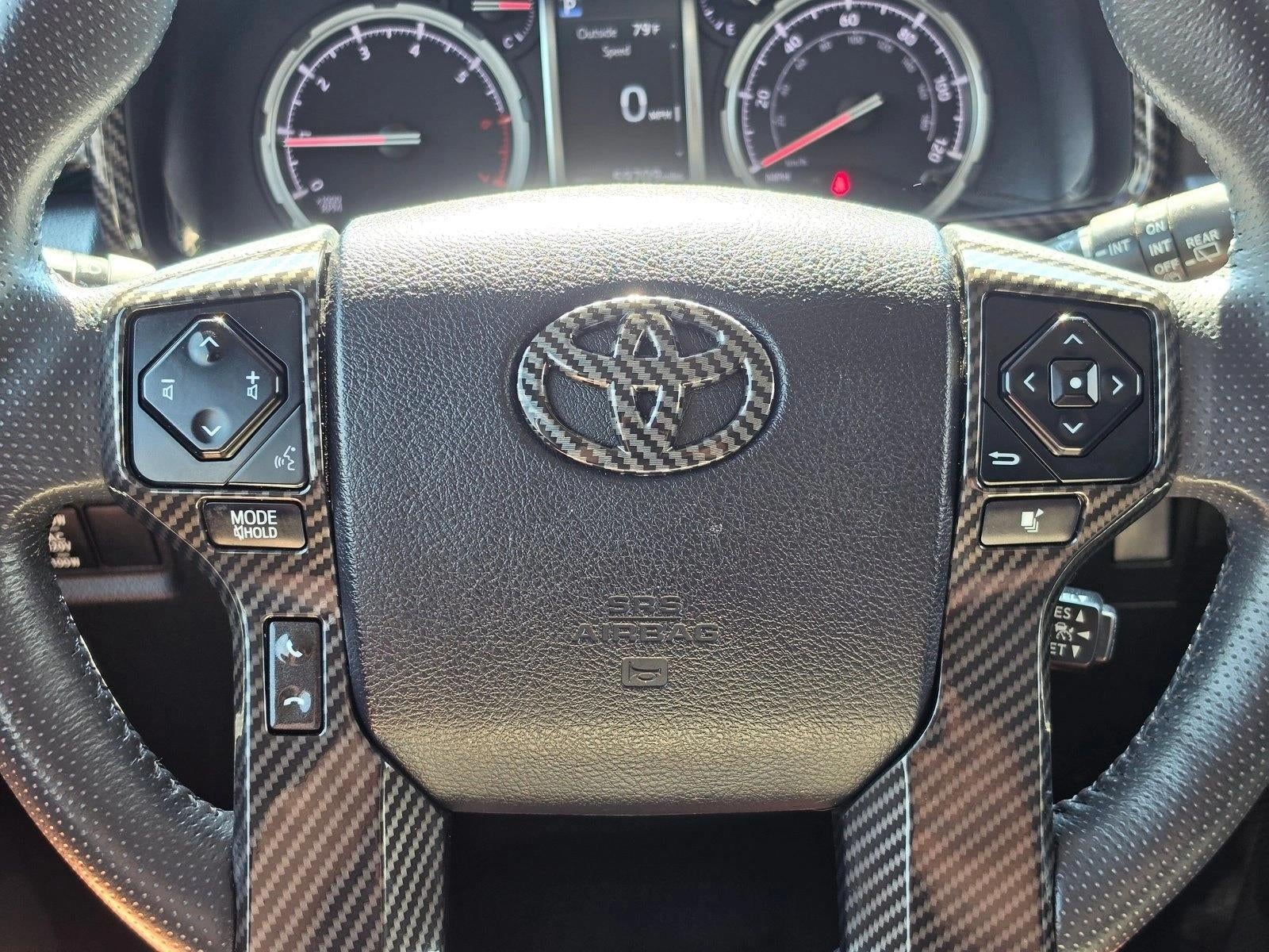 2021 Toyota 4Runner TRD Off Road 4WD (Natl)