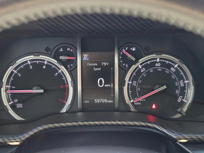 2021 Toyota 4Runner TRD Off Road 4WD (Natl)
