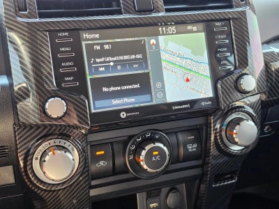 2021 Toyota 4Runner TRD Off Road 4WD (Natl)