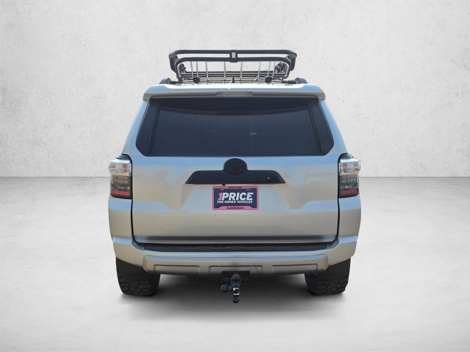 2021 Toyota 4Runner TRD Off Road 4WD (Natl)
