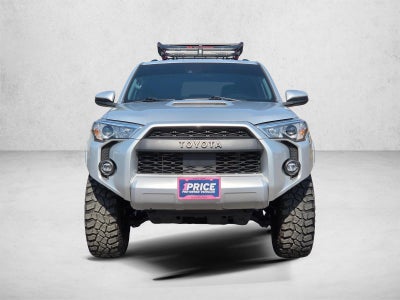 2021 Toyota 4Runner TRD Off Road 4WD (Natl)