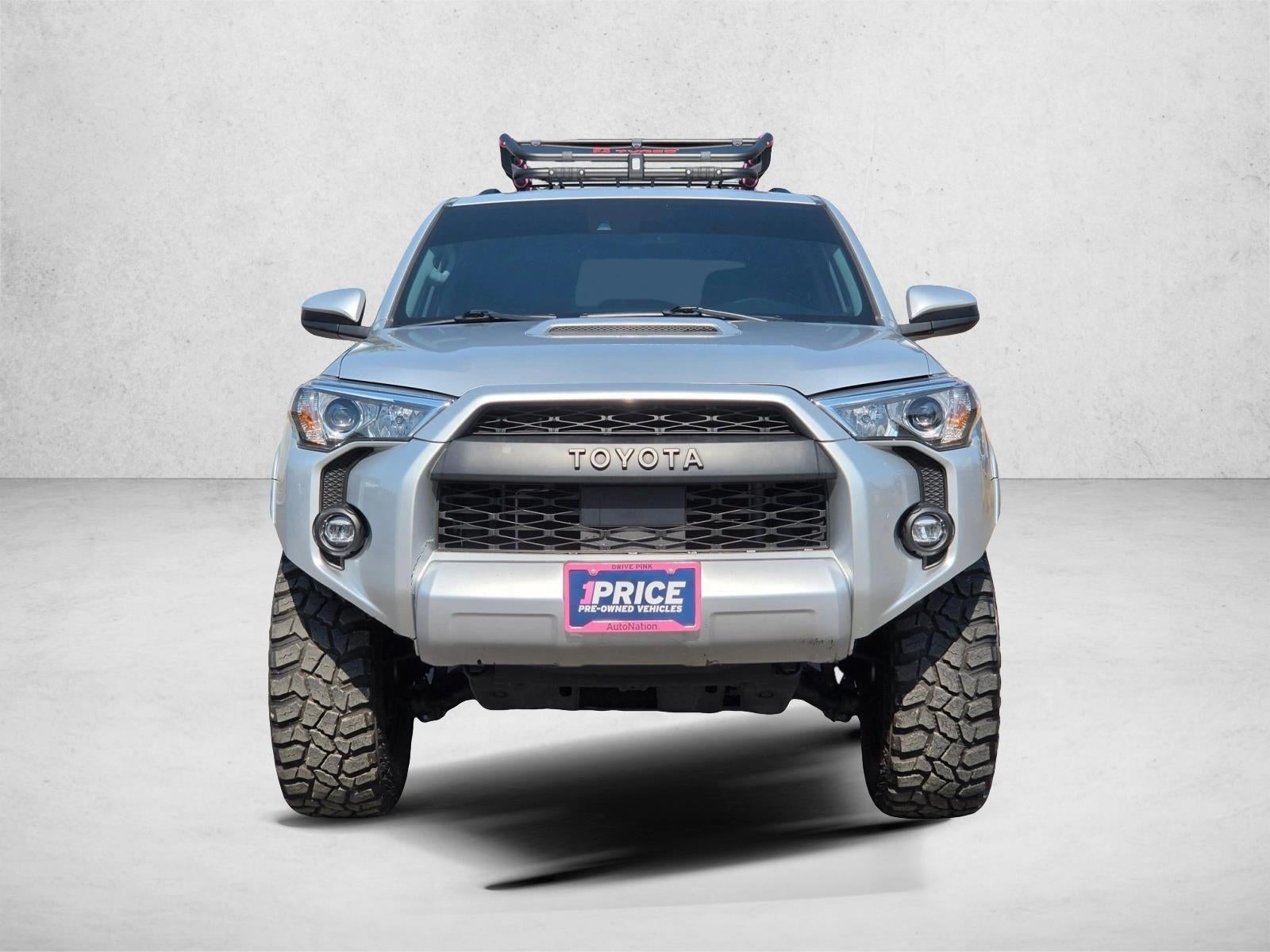 2021 Toyota 4Runner TRD Off Road 4WD (Natl)