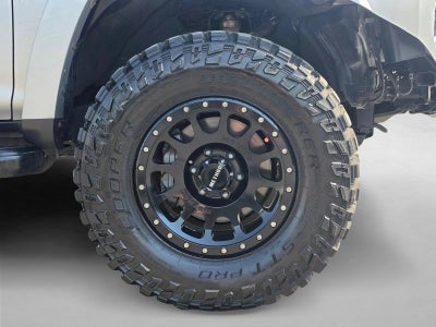 2021 Toyota 4Runner TRD Off Road 4WD (Natl)