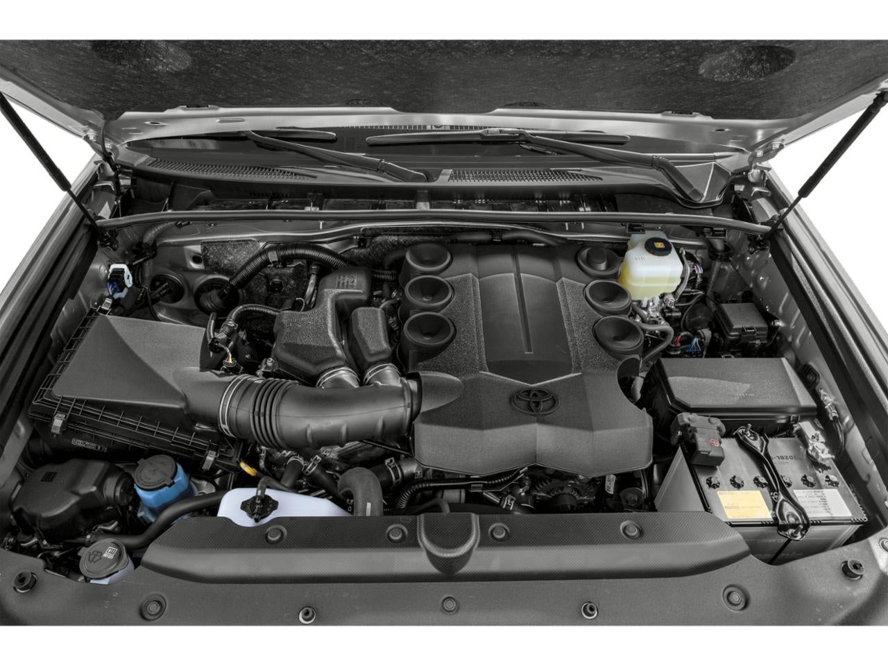 2021 Toyota 4Runner TRD Off Road 4WD (Natl)