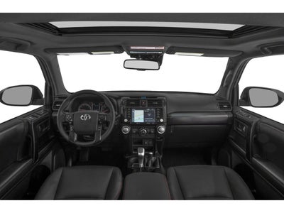 2021 Toyota 4Runner TRD Off Road 4WD (Natl)