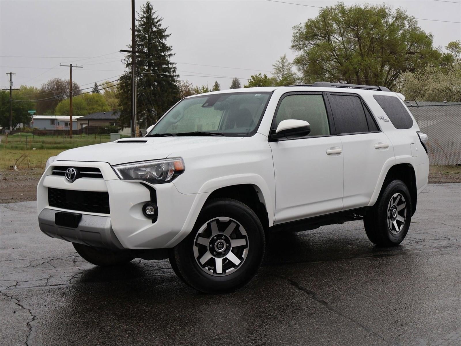 2024 Toyota 4Runner TRD Off Road 4WD (Natl)