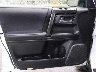 2024 Toyota 4Runner TRD Off Road 4WD (Natl)