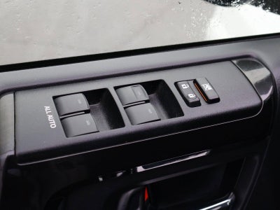 2024 Toyota 4Runner TRD Off Road 4WD (Natl)