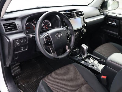 2024 Toyota 4Runner TRD Off Road 4WD (Natl)