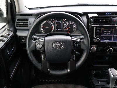 2024 Toyota 4Runner TRD Off Road 4WD (Natl)