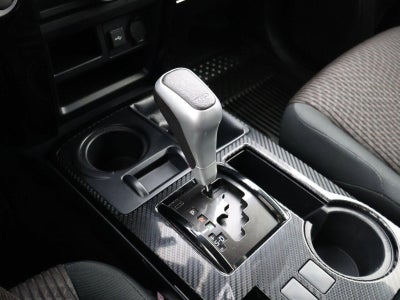 2024 Toyota 4Runner TRD Off Road 4WD (Natl)