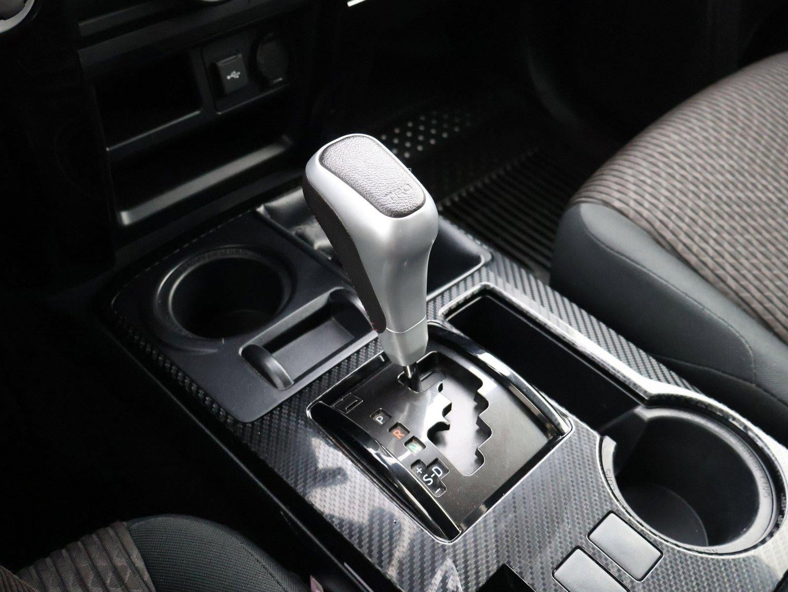 2024 Toyota 4Runner TRD Off Road 4WD (Natl)