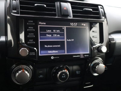 2024 Toyota 4Runner TRD Off Road 4WD (Natl)