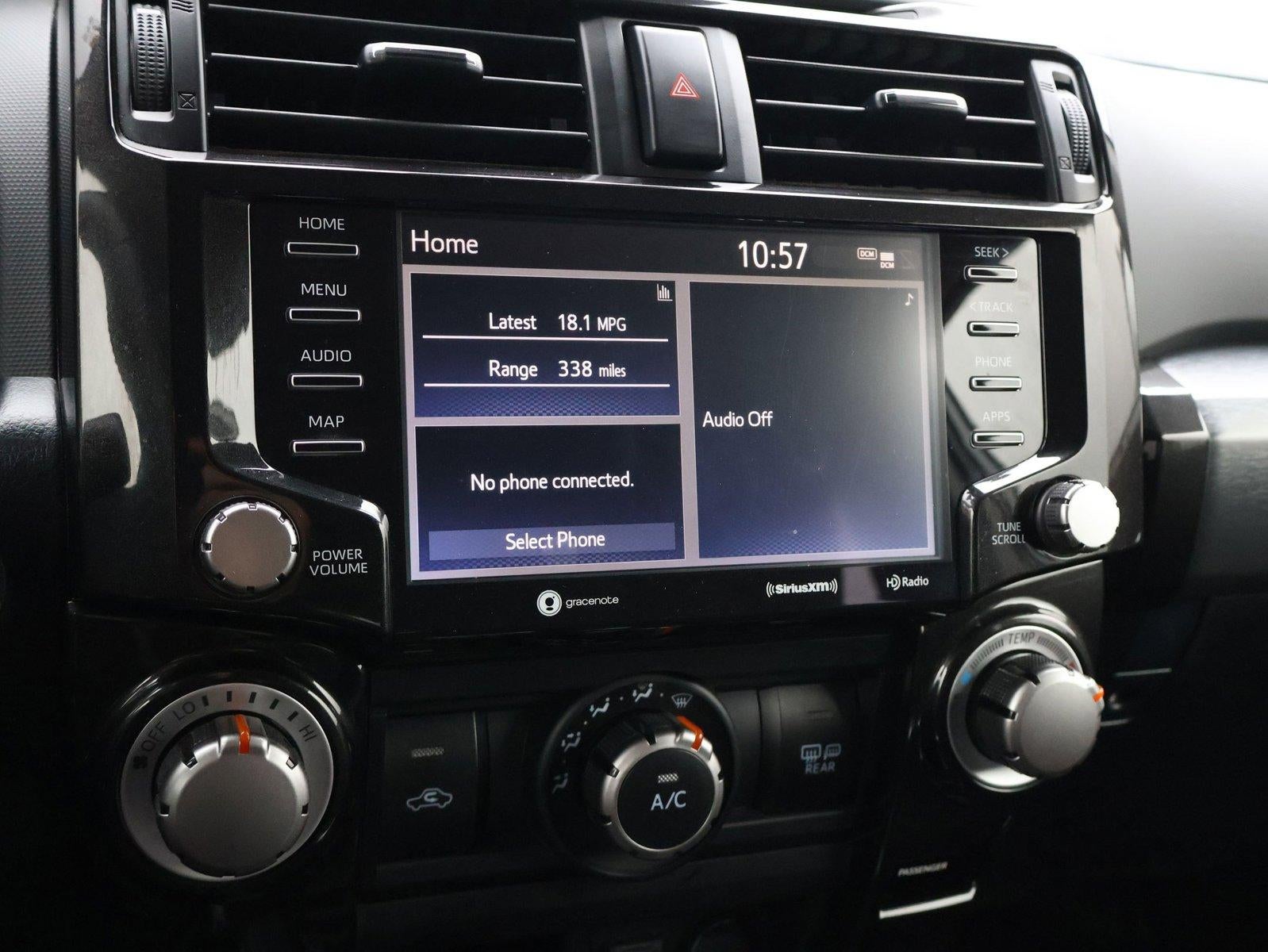 2024 Toyota 4Runner TRD Off Road 4WD (Natl)