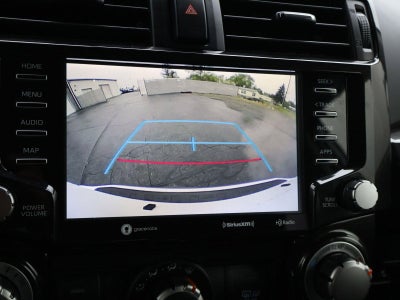 2024 Toyota 4Runner TRD Off Road 4WD (Natl)