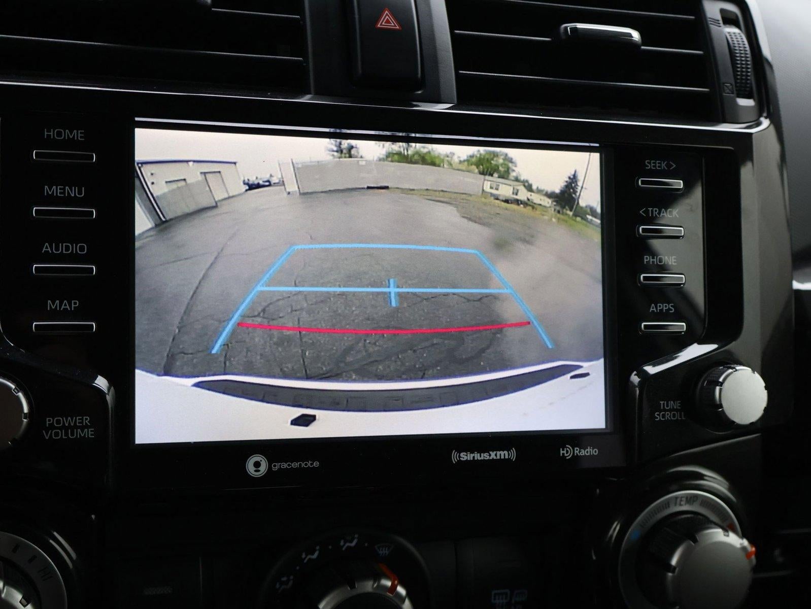 2024 Toyota 4Runner TRD Off Road 4WD (Natl)