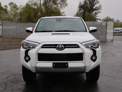2024 Toyota 4Runner TRD Off Road 4WD (Natl)