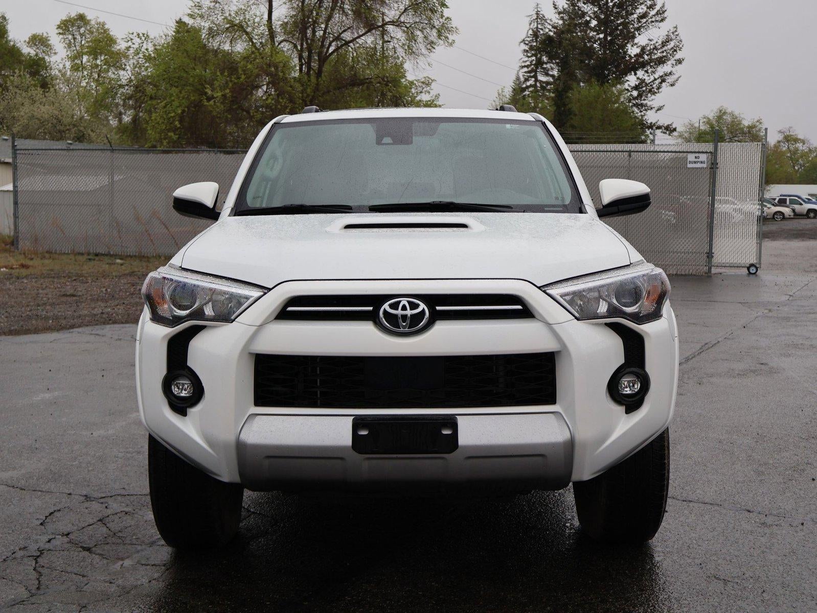 2024 Toyota 4Runner TRD Off Road 4WD (Natl)