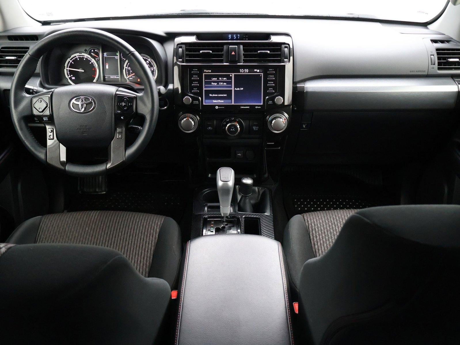 2024 Toyota 4Runner TRD Off Road 4WD (Natl)