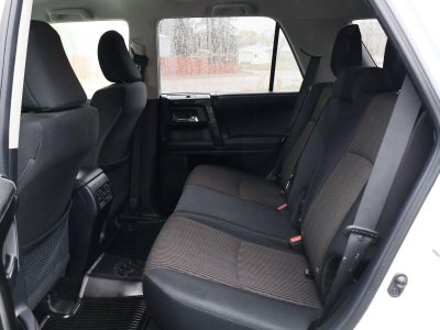 2024 Toyota 4Runner TRD Off Road 4WD (Natl)