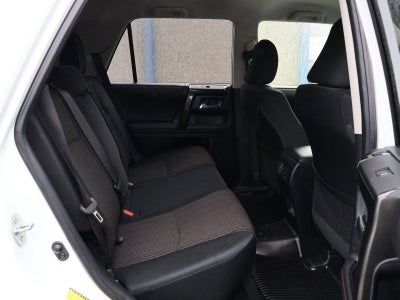 2024 Toyota 4Runner TRD Off Road 4WD (Natl)