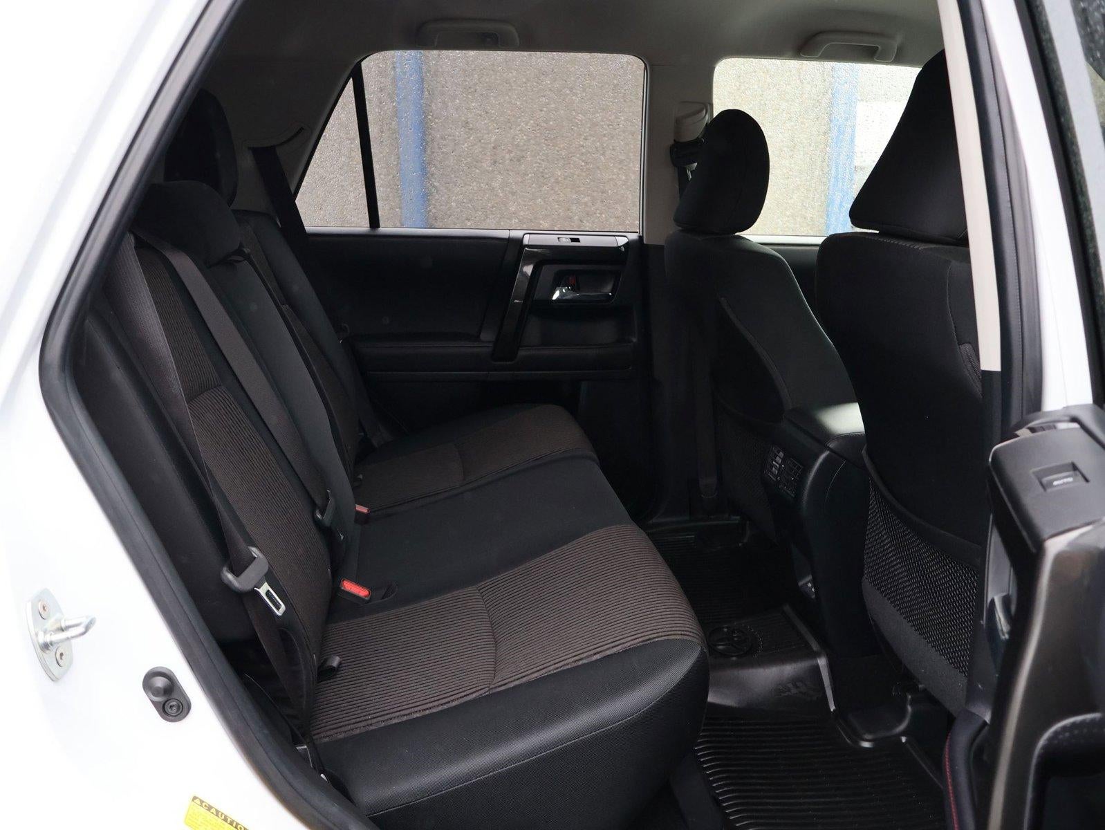 2024 Toyota 4Runner TRD Off Road 4WD (Natl)