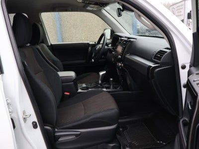 2024 Toyota 4Runner TRD Off Road 4WD (Natl)