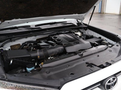 2024 Toyota 4Runner TRD Off Road 4WD (Natl)