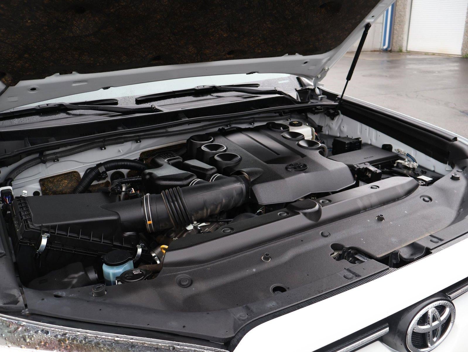 2024 Toyota 4Runner TRD Off Road 4WD (Natl)