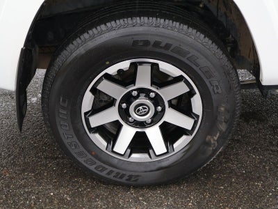 2024 Toyota 4Runner TRD Off Road 4WD (Natl)