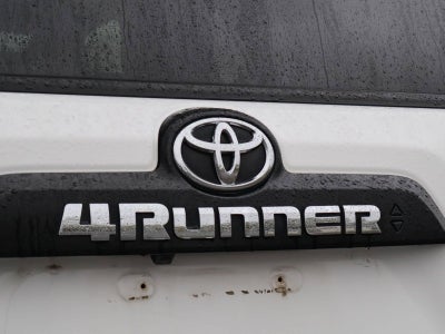2024 Toyota 4Runner TRD Off Road 4WD (Natl)