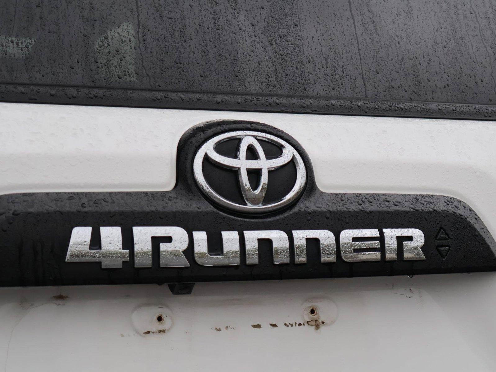 2024 Toyota 4Runner TRD Off Road 4WD (Natl)