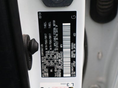 2024 Toyota 4Runner TRD Off Road 4WD (Natl)