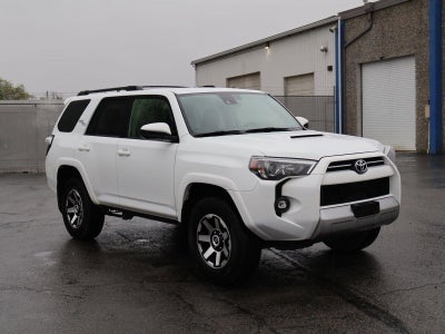 2024 Toyota 4Runner TRD Off Road 4WD (Natl)