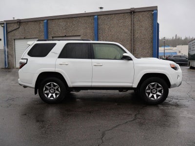 2024 Toyota 4Runner TRD Off Road 4WD (Natl)