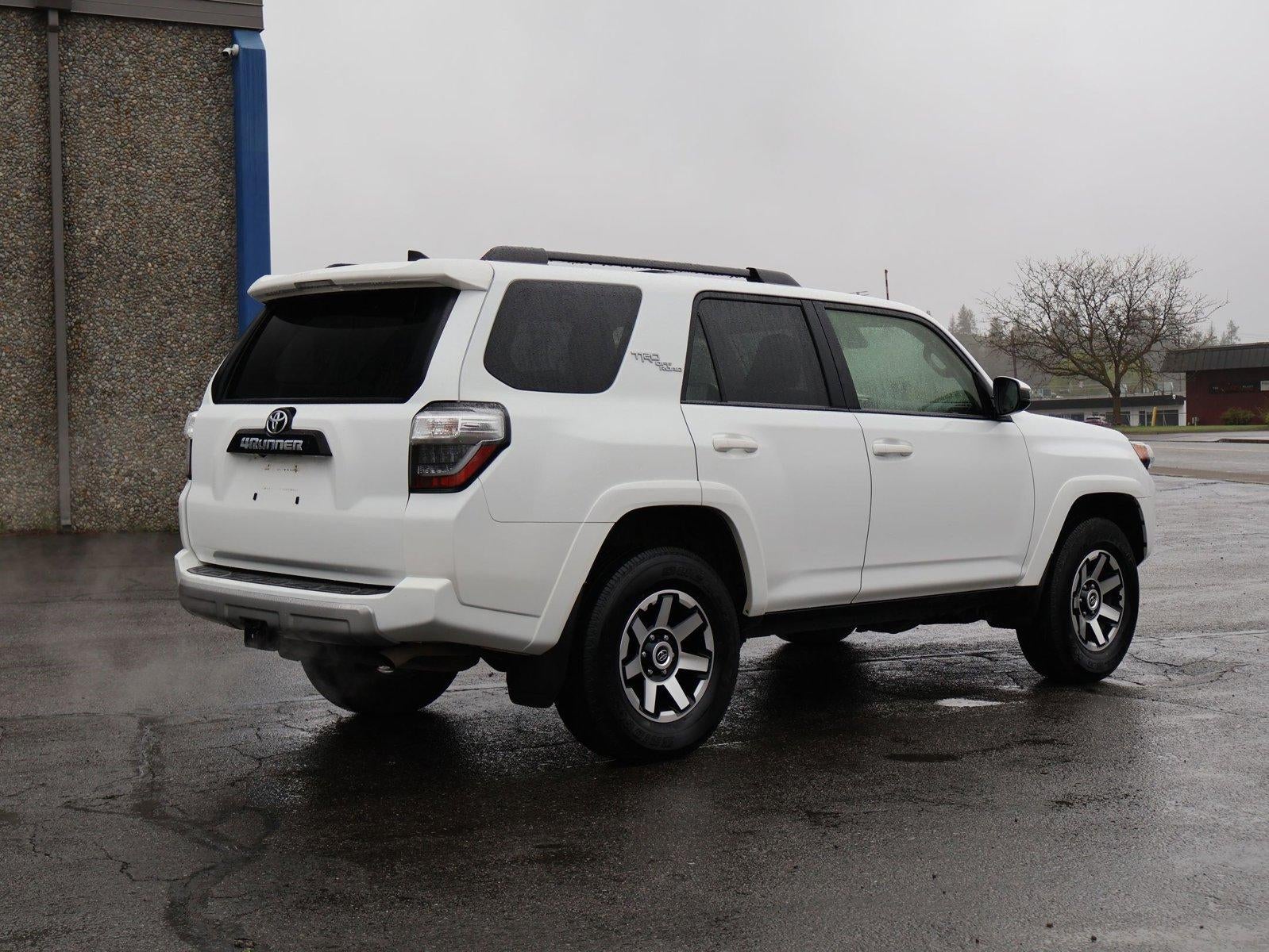 2024 Toyota 4Runner TRD Off Road 4WD (Natl)