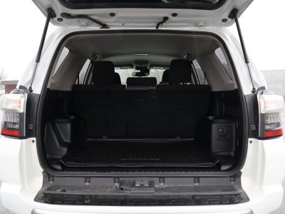 2024 Toyota 4Runner TRD Off Road 4WD (Natl)