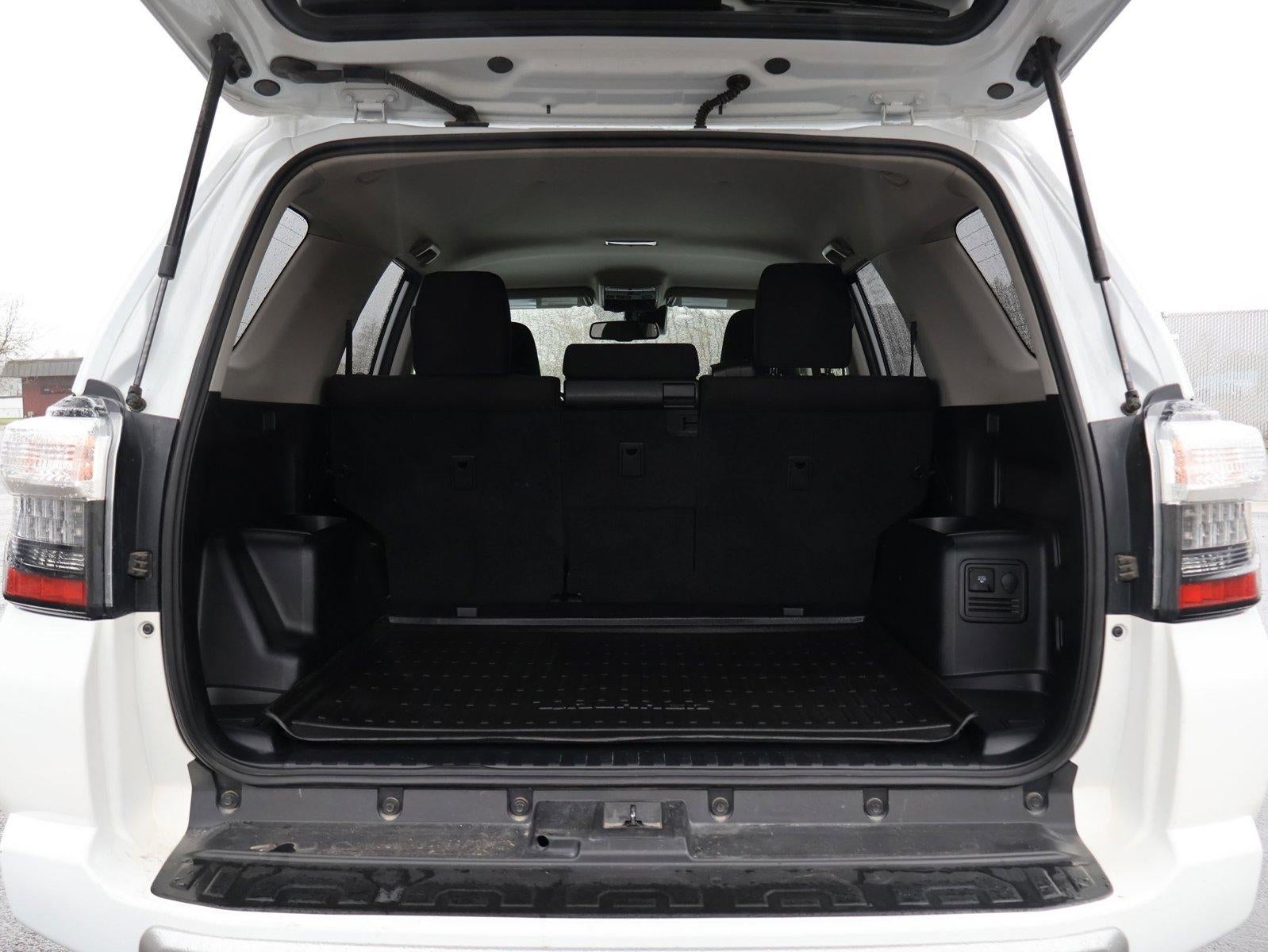 2024 Toyota 4Runner TRD Off Road 4WD (Natl)