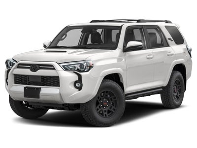 2024 Toyota 4Runner TRD Off Road 4WD (Natl)