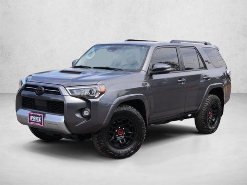 2022 Toyota 4Runner TRD Off Road Premium 4WD (Natl)