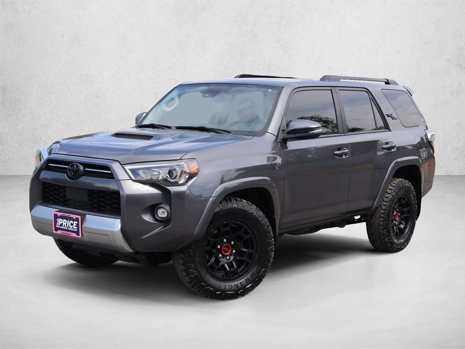 2022 Toyota 4Runner TRD Off Road Premium 4WD (Natl)