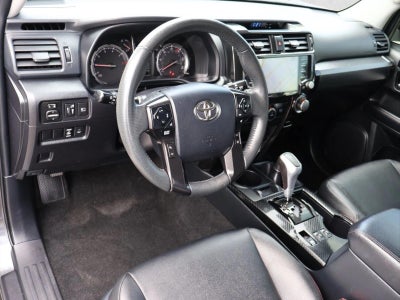 2022 Toyota 4Runner TRD Off Road Premium 4WD (Natl)