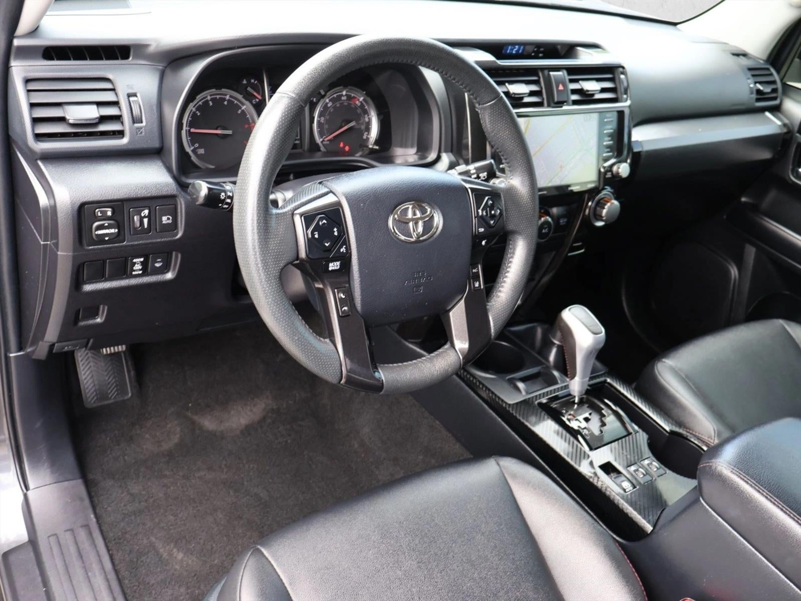 2022 Toyota 4Runner TRD Off Road Premium 4WD (Natl)