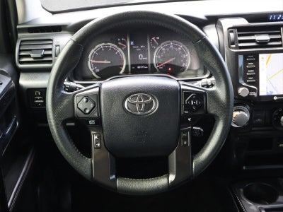 2022 Toyota 4Runner TRD Off Road Premium 4WD (Natl)