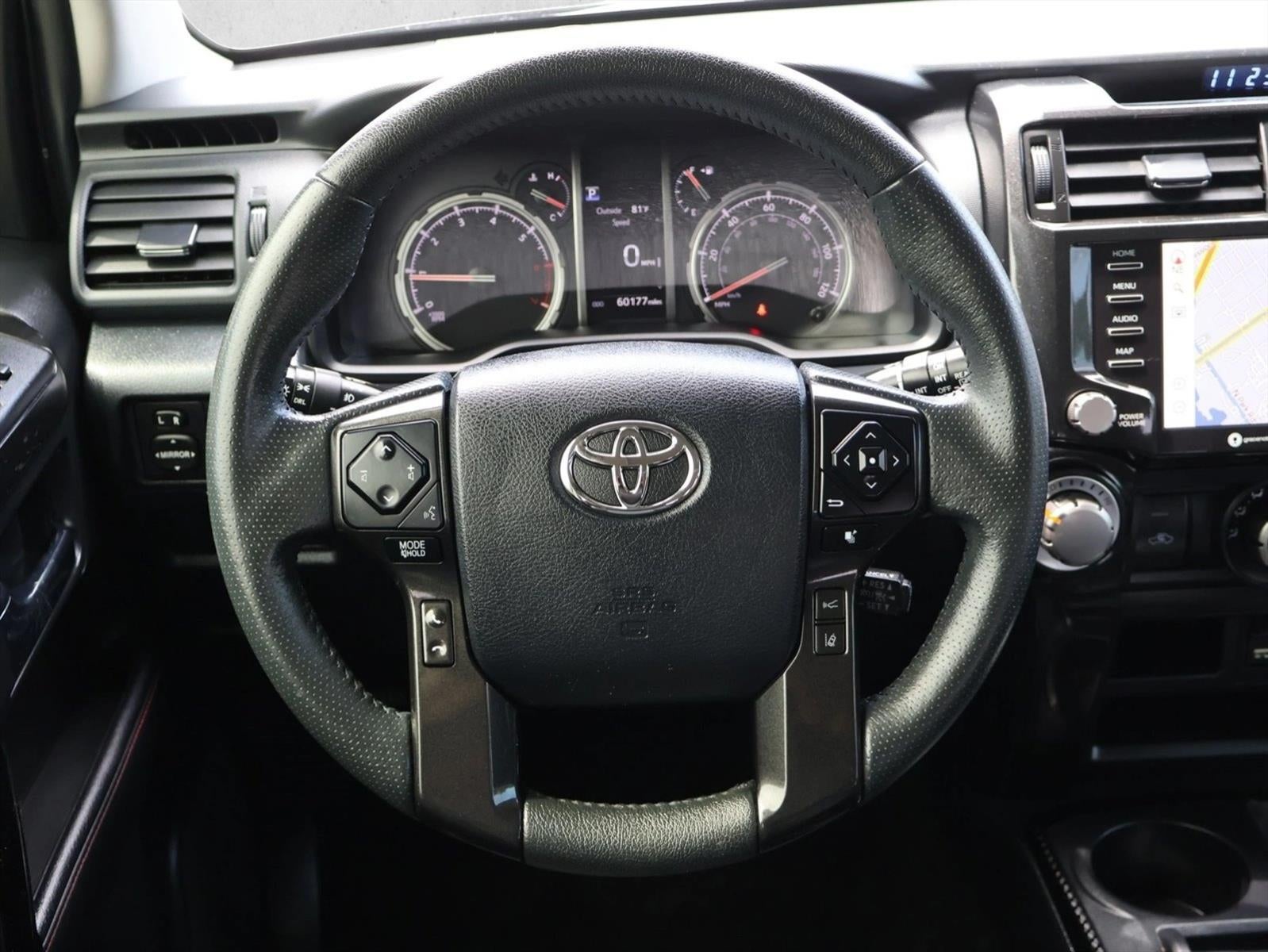 2022 Toyota 4Runner TRD Off Road Premium 4WD (Natl)