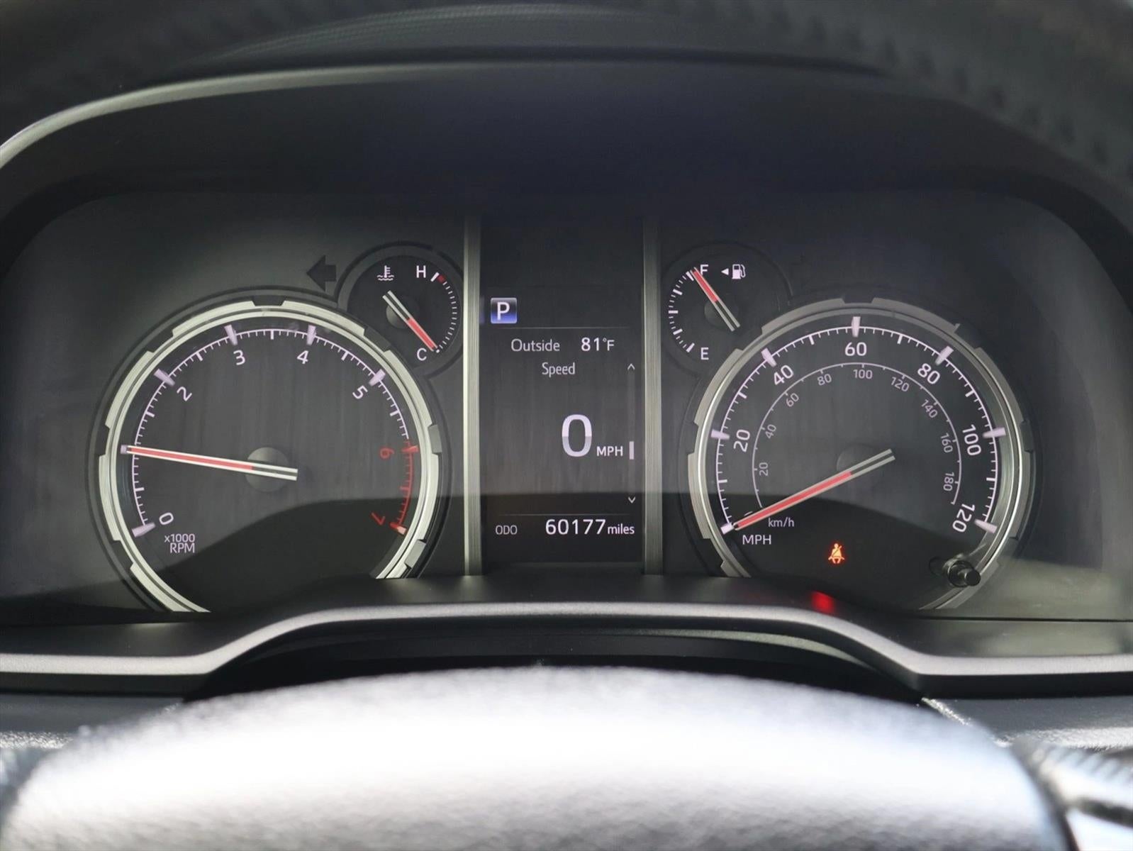 2022 Toyota 4Runner TRD Off Road Premium 4WD (Natl)