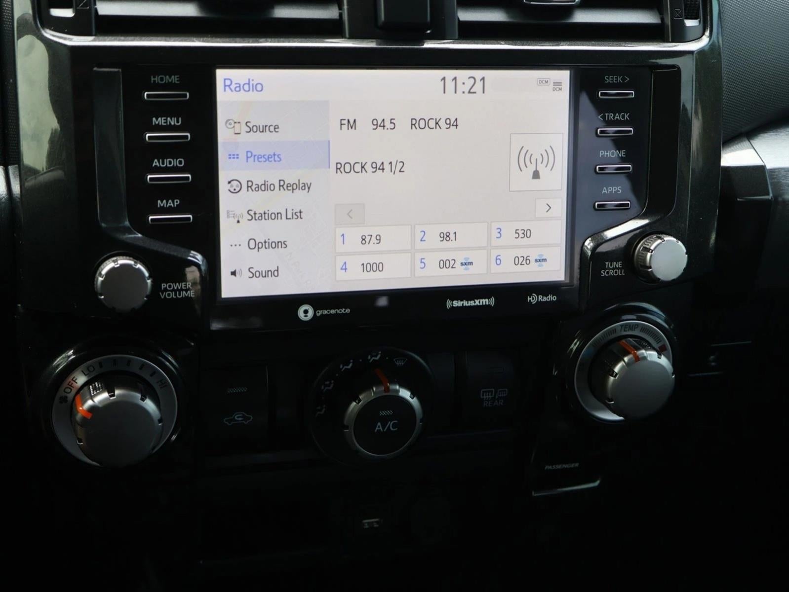 2022 Toyota 4Runner TRD Off Road Premium 4WD (Natl)